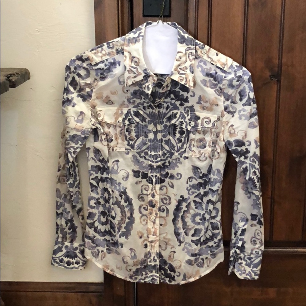 Tory Burch blouse